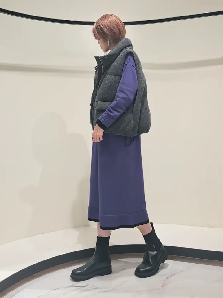 GRACE CONTINENTAL 今野　志保 コーディネート画像