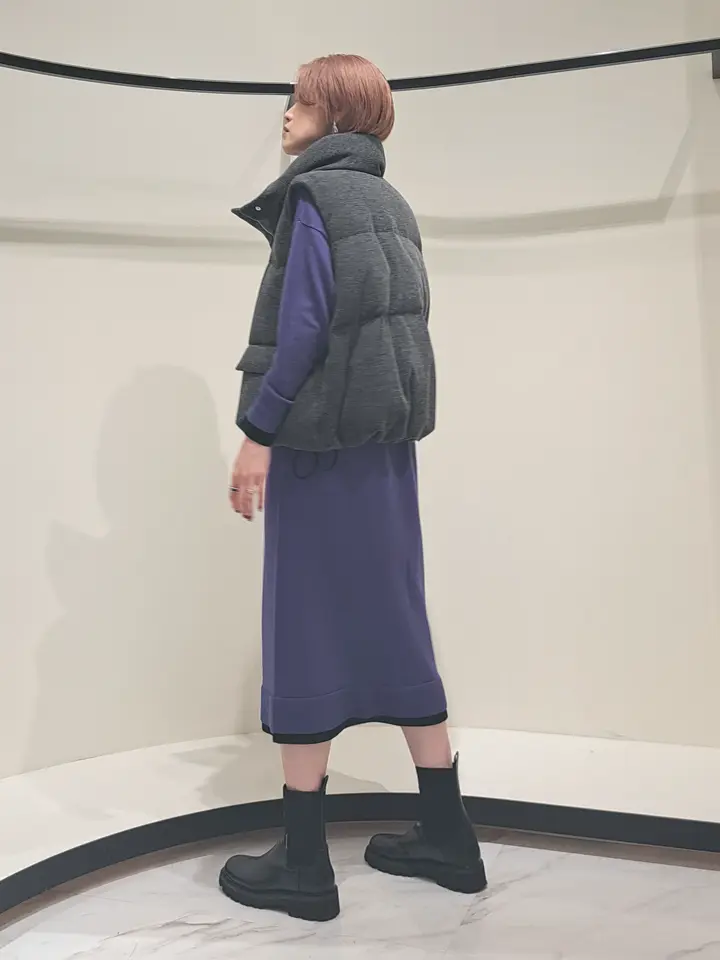 GRACE CONTINENTAL 今野　志保 コーディネート画像