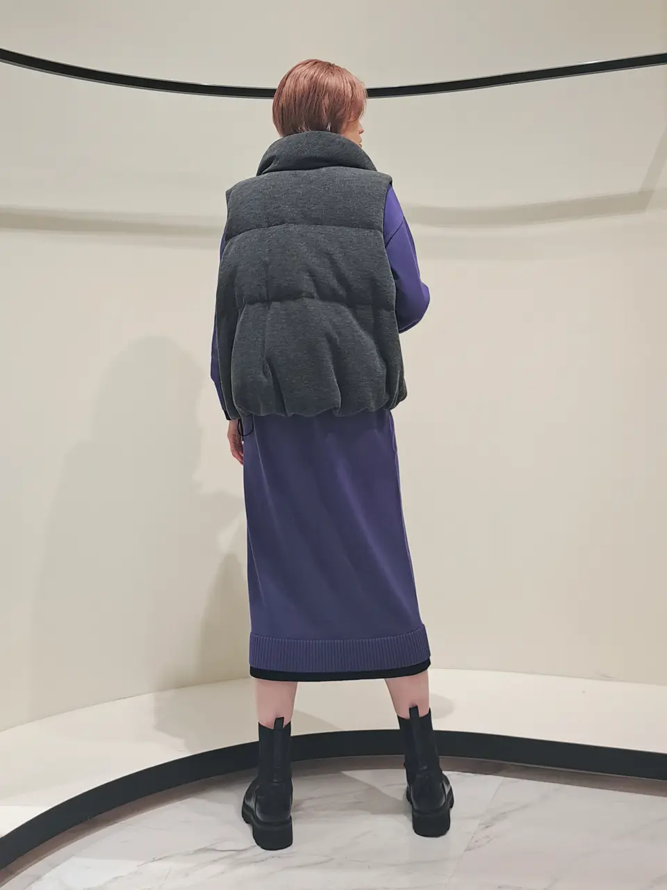 GRACE CONTINENTAL 今野　志保 コーディネート画像