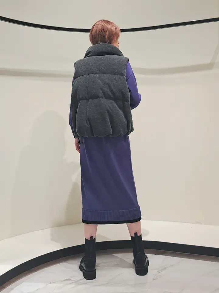 GRACE CONTINENTAL 今野　志保 コーディネート画像