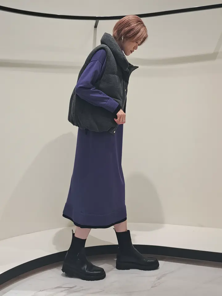 GRACE CONTINENTAL 今野　志保 コーディネート画像