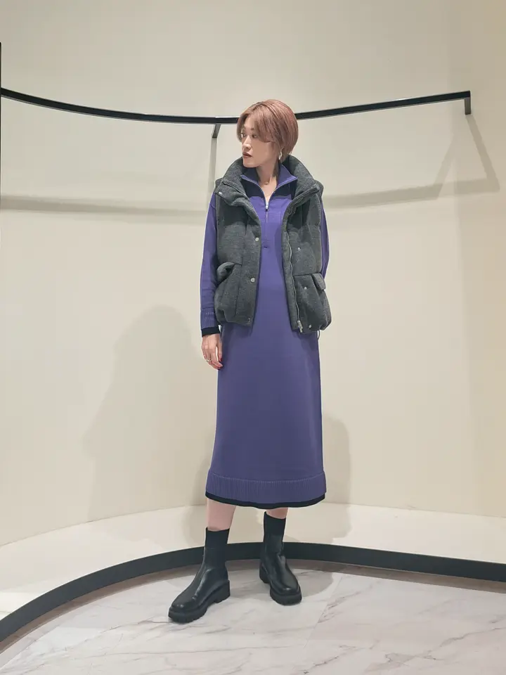 GRACE CONTINENTAL 今野　志保 コーディネート画像