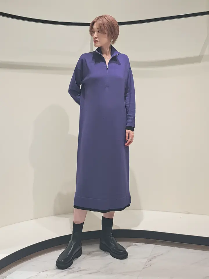 GRACE CONTINENTAL 今野　志保 コーディネート画像