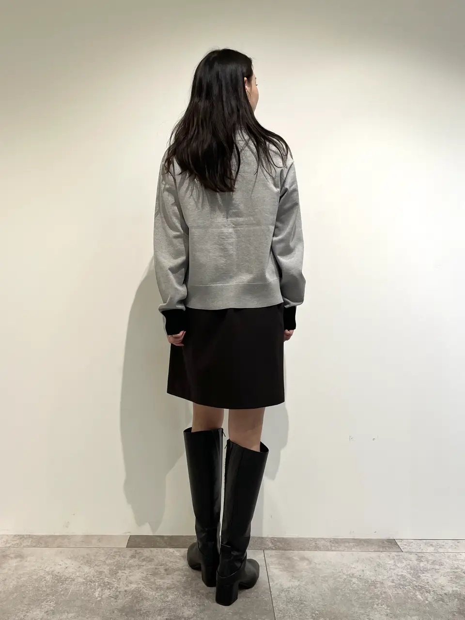 GRACE CONTINENTAL Nakatsu.m コーディネート画像