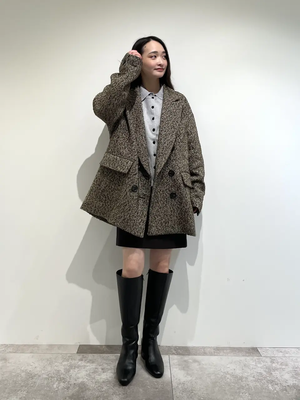  Nakatsu.m コーディネート画像