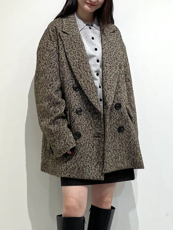 GRACE CONTINENTAL Nakatsu.m コーディネート画像