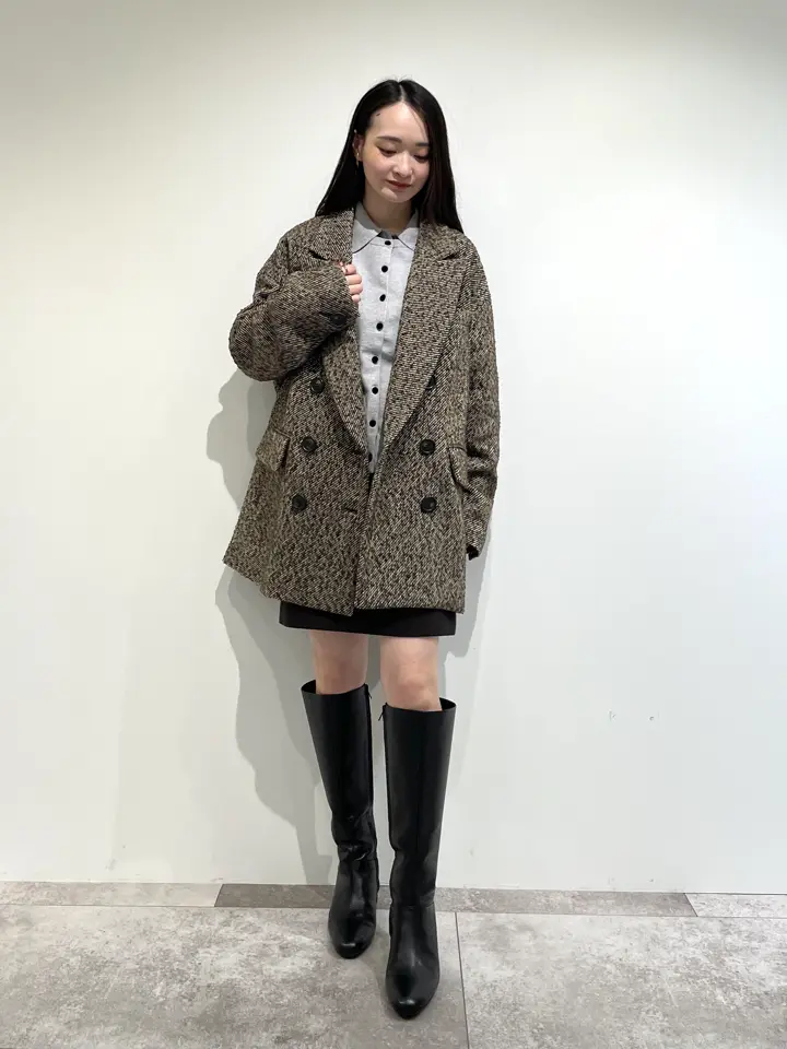 GRACE CONTINENTAL Nakatsu.m コーディネート画像