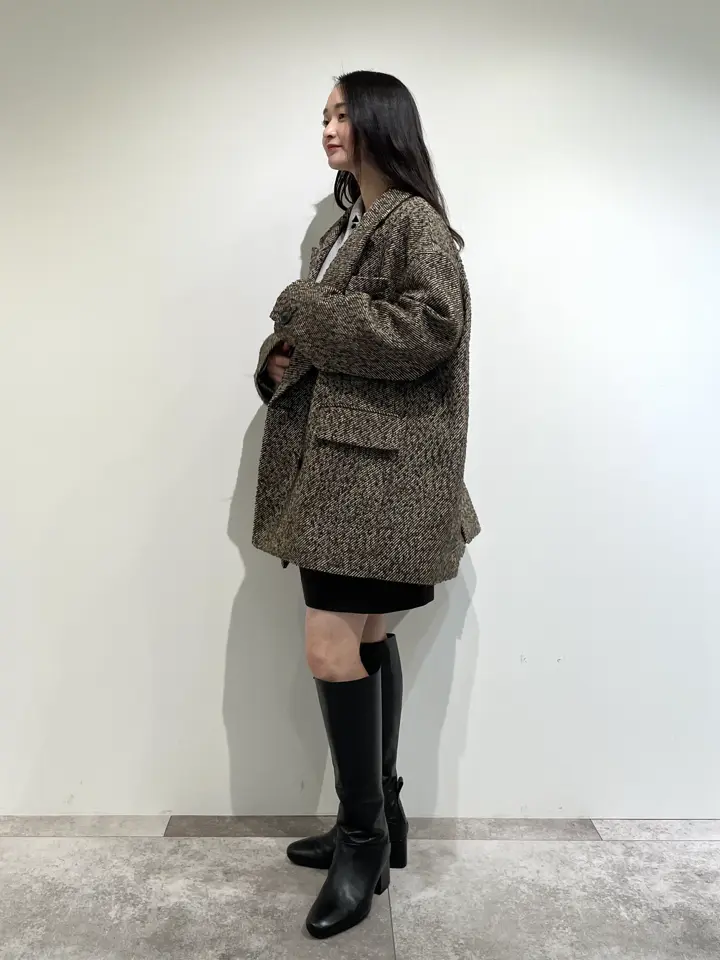 GRACE CONTINENTAL Nakatsu.m コーディネート画像