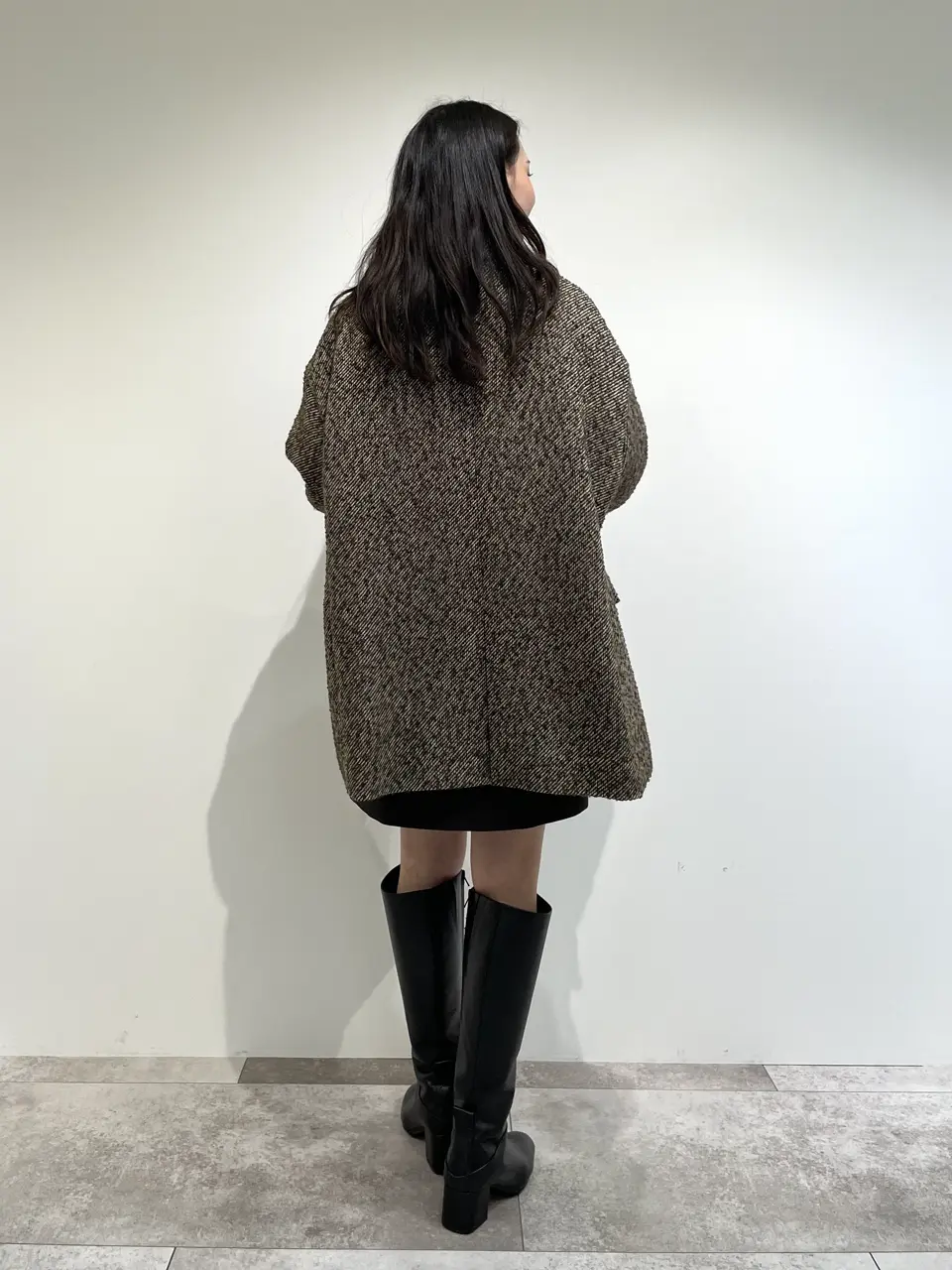 GRACE CONTINENTAL Nakatsu.m コーディネート画像