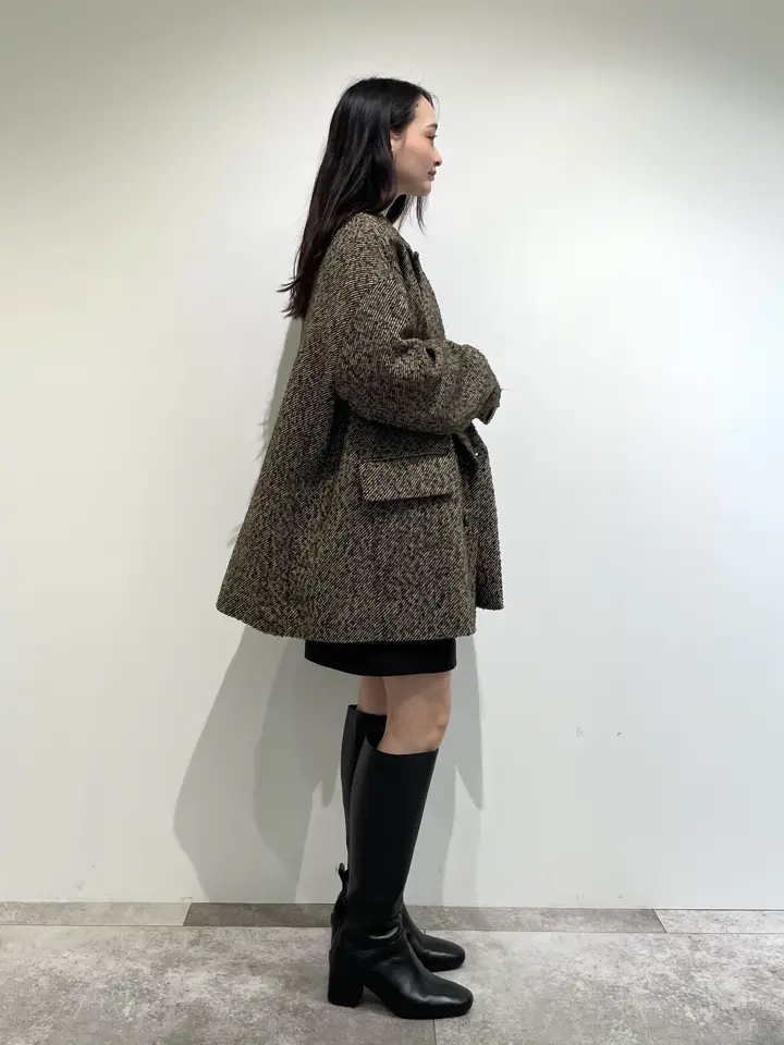 GRACE CONTINENTAL Nakatsu.m コーディネート画像