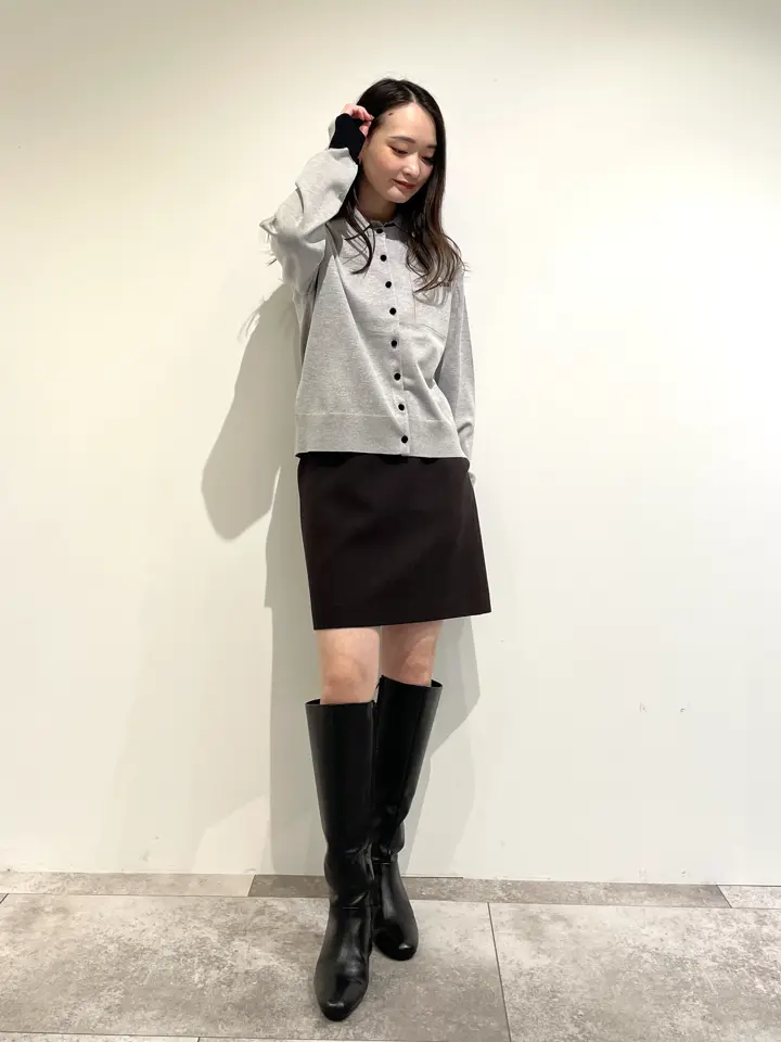 GRACE CONTINENTAL Nakatsu.m コーディネート画像