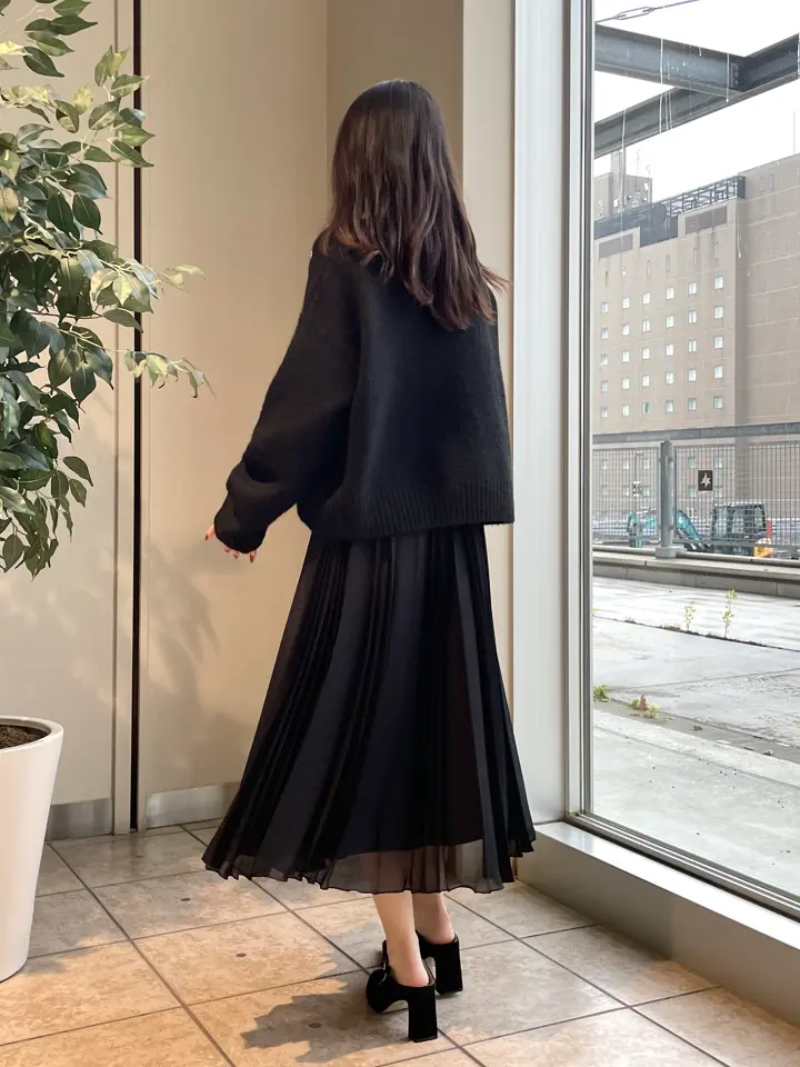 GRACE CONTINENTAL Nakatsu.m コーディネート画像