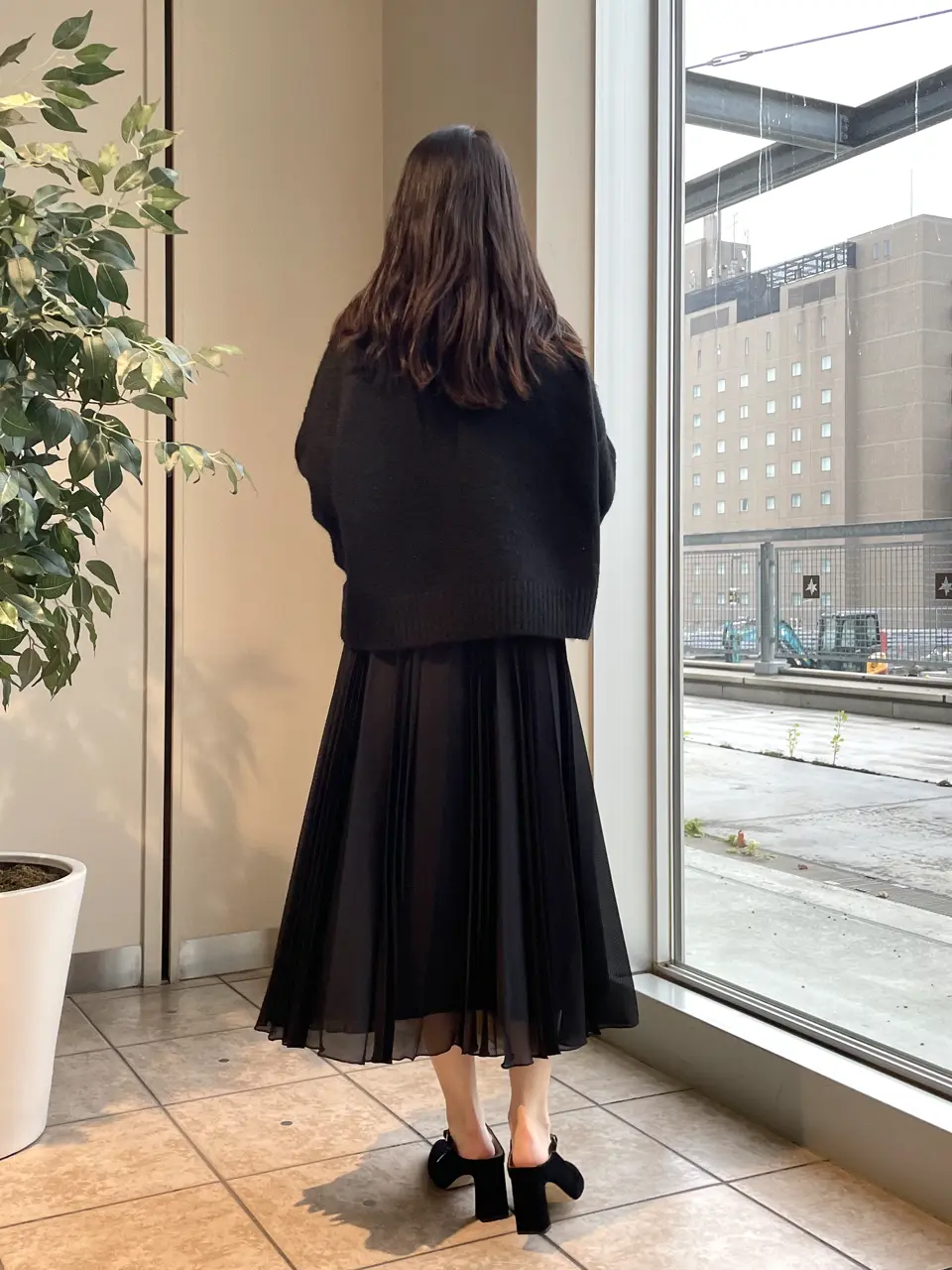 GRACE CONTINENTAL Nakatsu.m コーディネート画像