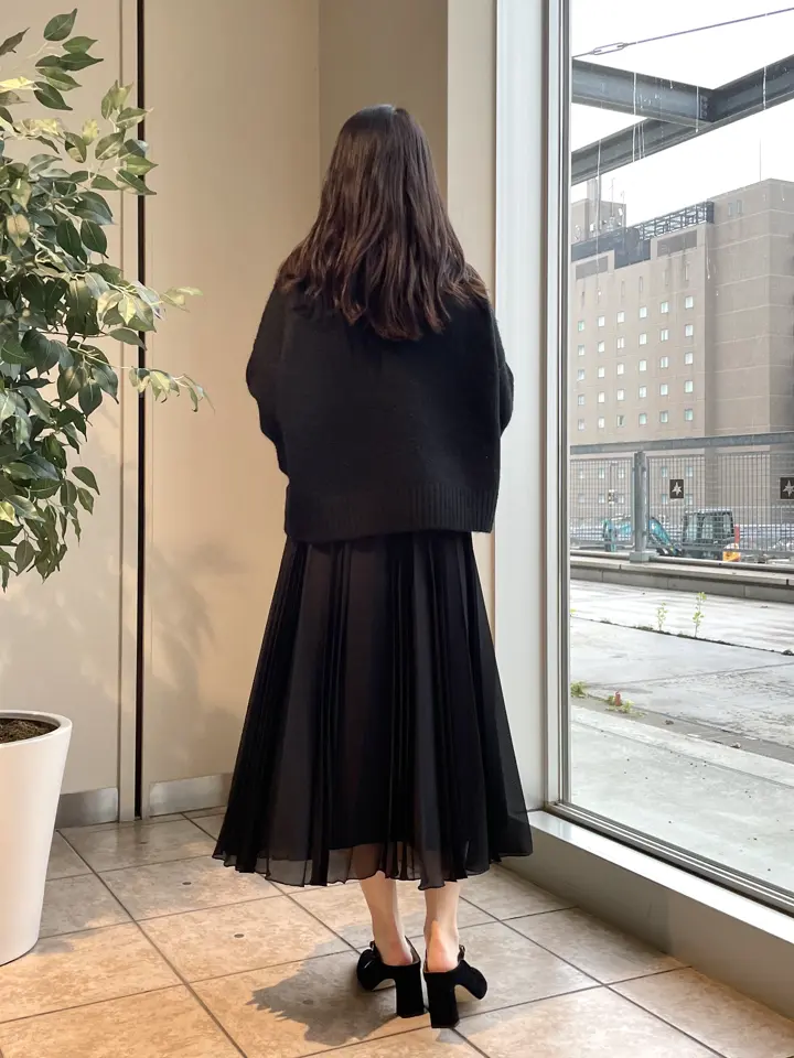 GRACE CONTINENTAL Nakatsu.m コーディネート画像