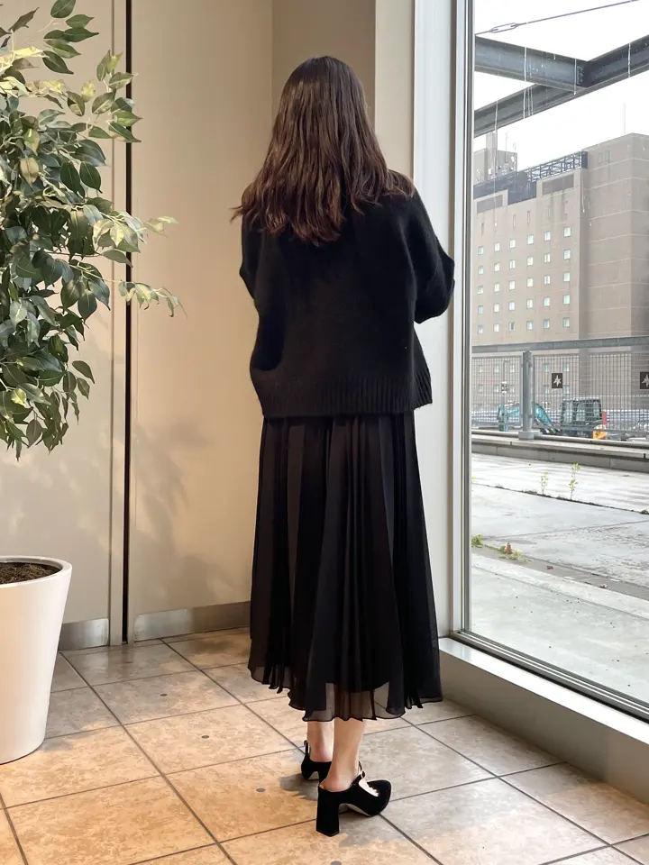 GRACE CONTINENTAL Nakatsu.m コーディネート画像