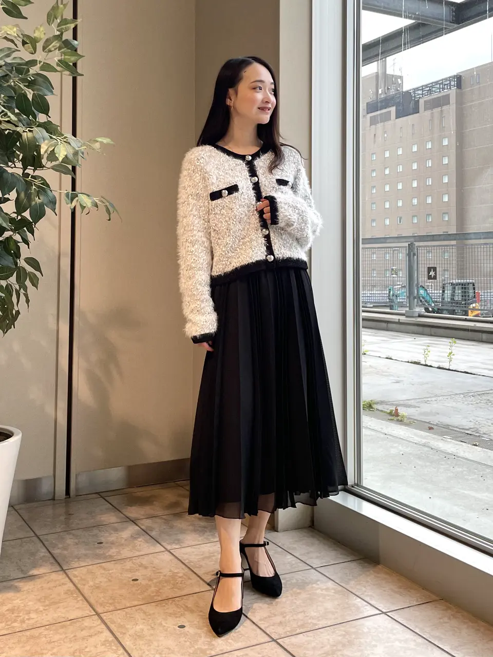  Nakatsu.m コーディネート画像