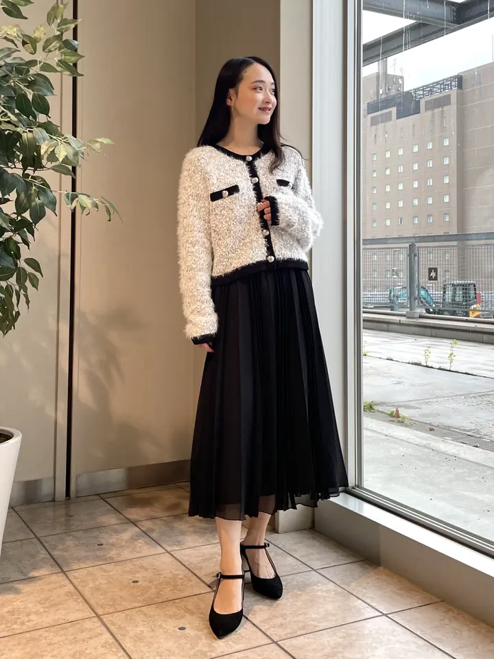 GRACE CONTINENTAL Nakatsu.m コーディネート画像