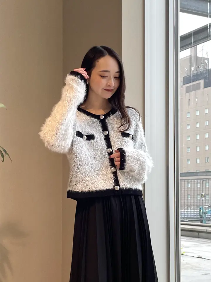 GRACE CONTINENTAL Nakatsu.m コーディネート画像