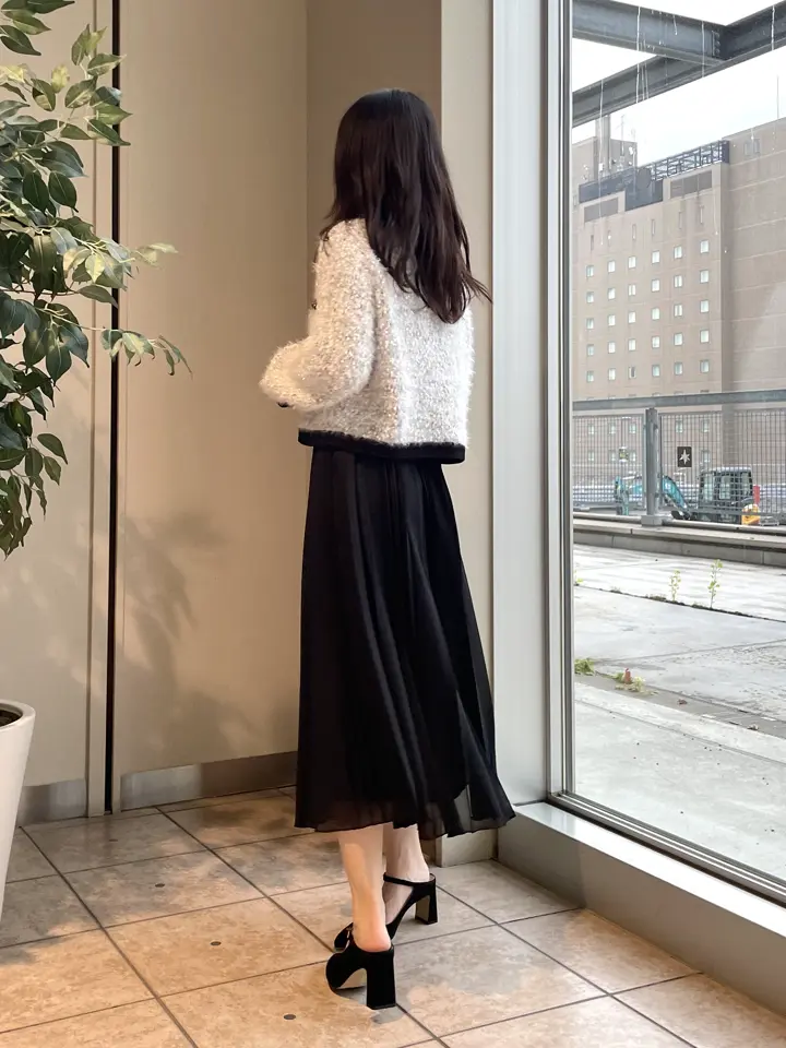 GRACE CONTINENTAL Nakatsu.m コーディネート画像