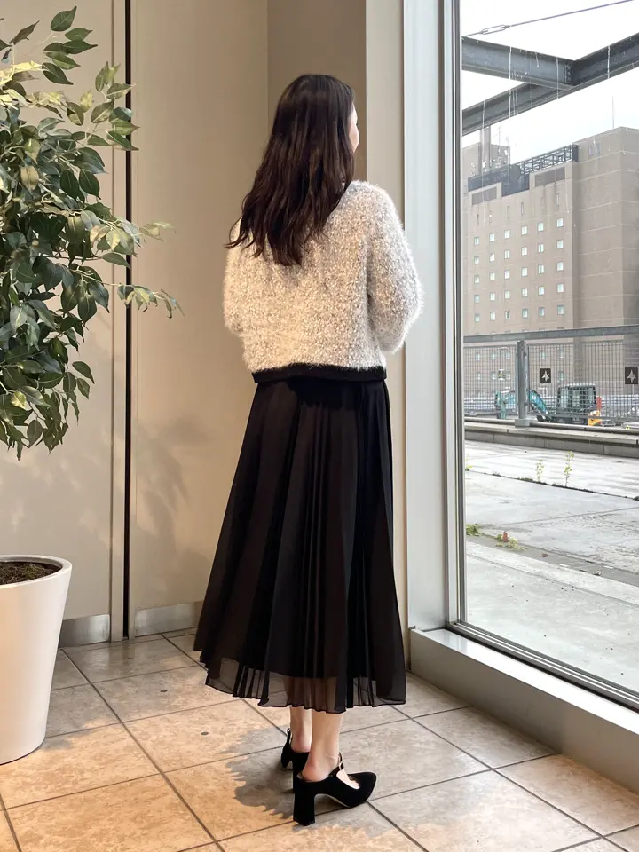 GRACE CONTINENTAL Nakatsu.m コーディネート画像