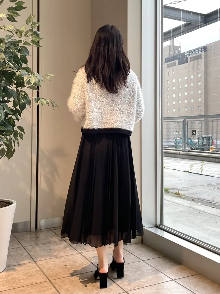 GRACE CONTINENTAL Nakatsu.m コーディネート画像