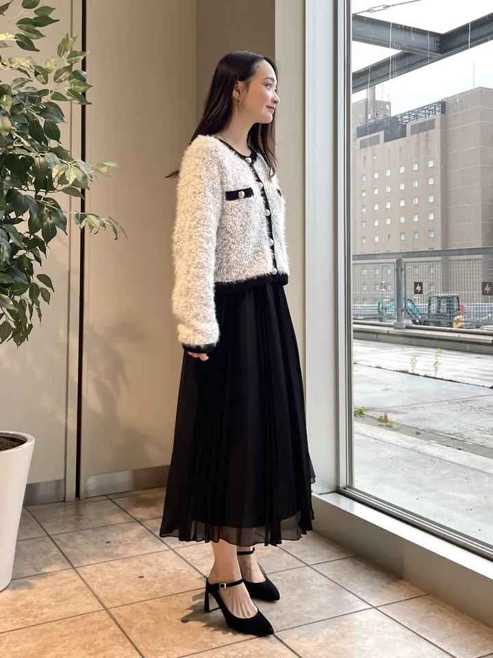 GRACE CONTINENTAL Nakatsu.m コーディネート画像