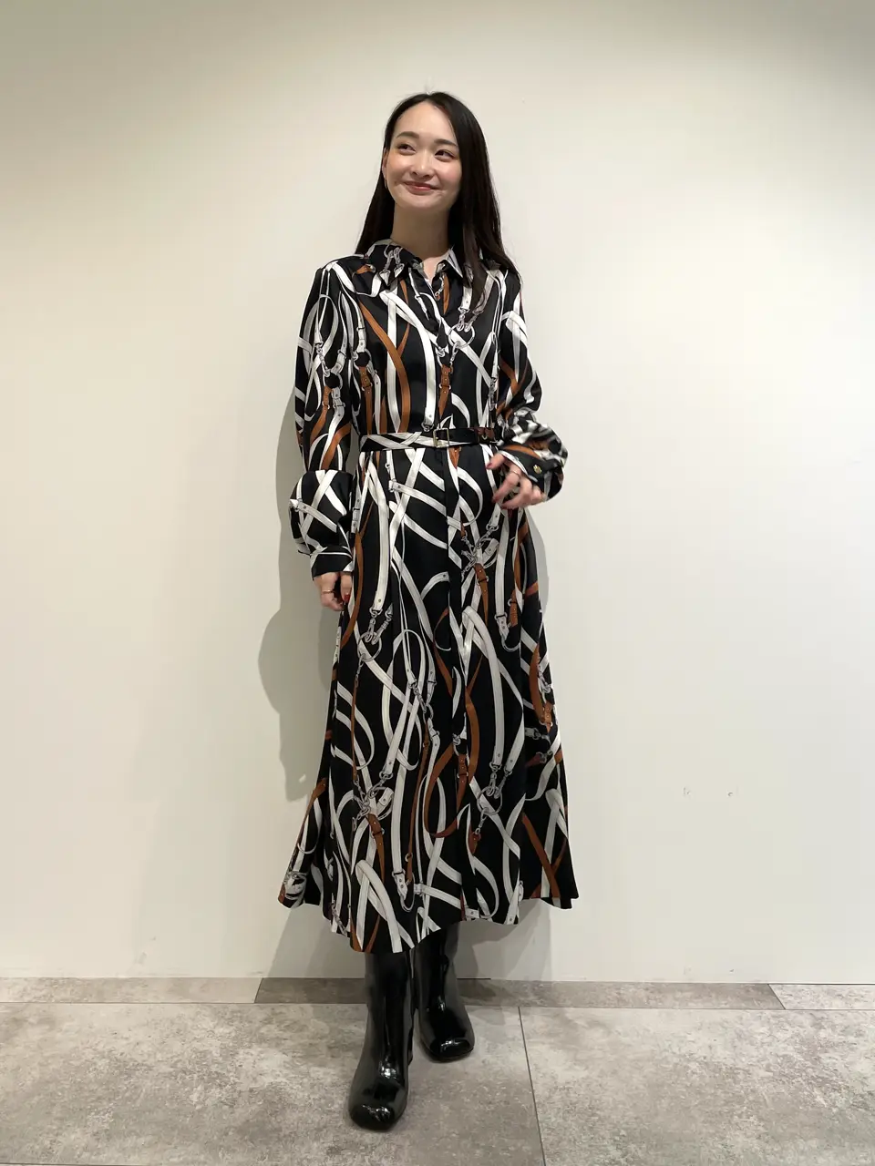 GRACE CONTINENTAL Nakatsu.m コーディネート画像