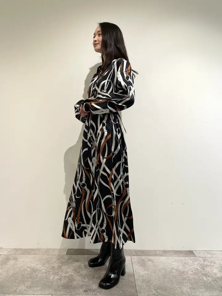 GRACE CONTINENTAL Nakatsu.m コーディネート画像