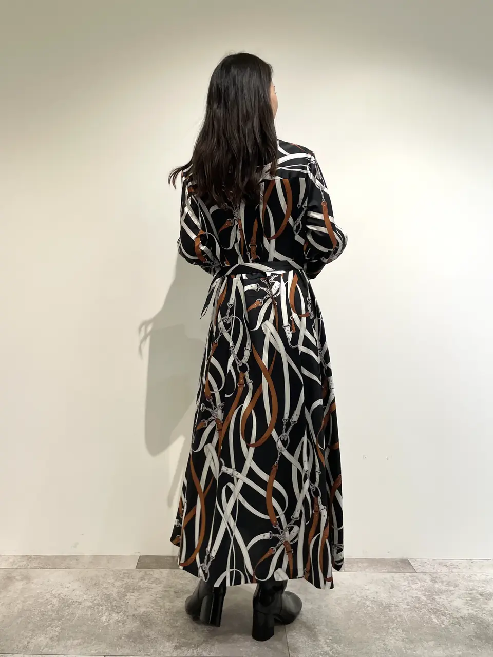 GRACE CONTINENTAL Nakatsu.m コーディネート画像