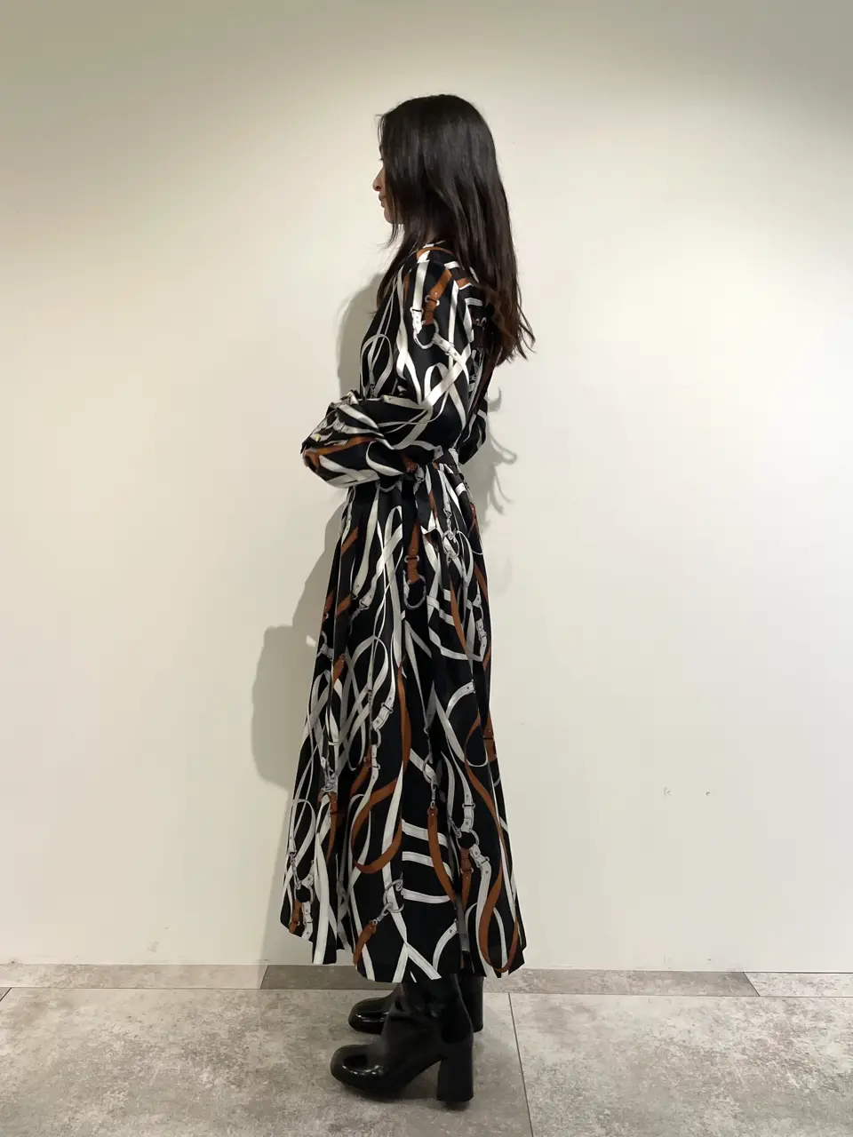 GRACE CONTINENTAL Nakatsu.m コーディネート画像