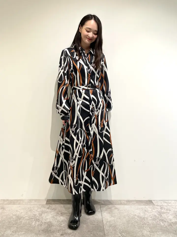 GRACE CONTINENTAL Nakatsu.m コーディネート画像