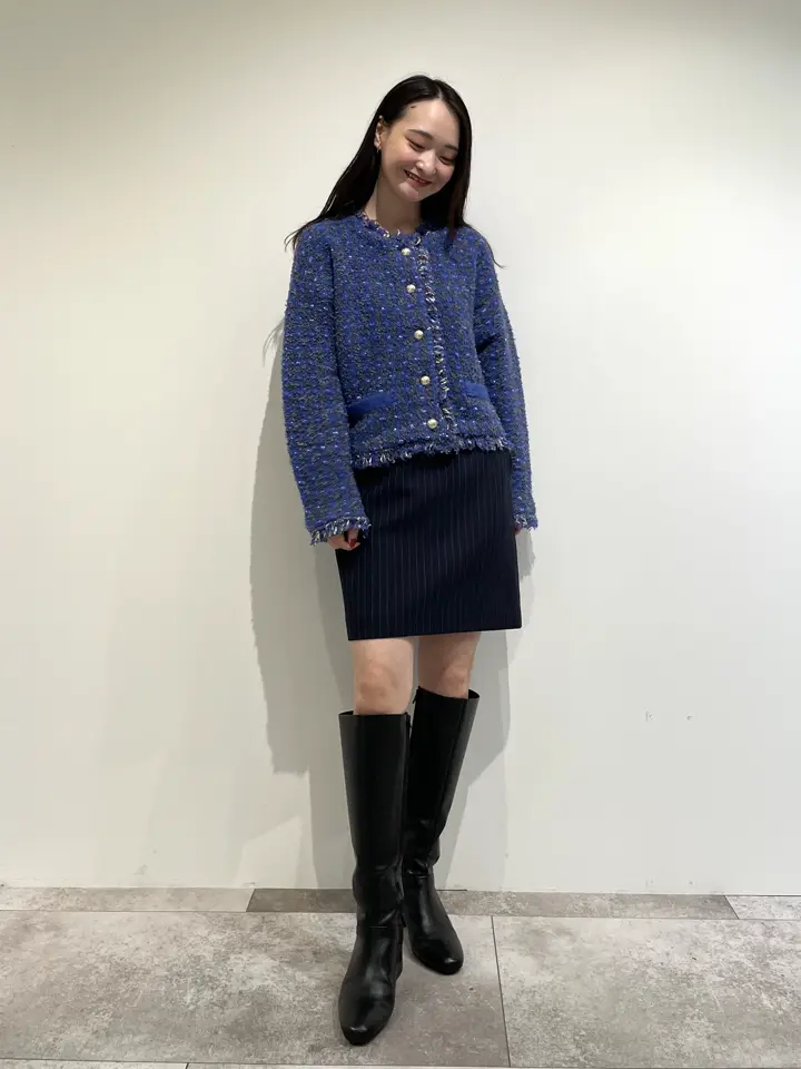 GRACE CONTINENTAL Nakatsu.m コーディネート画像