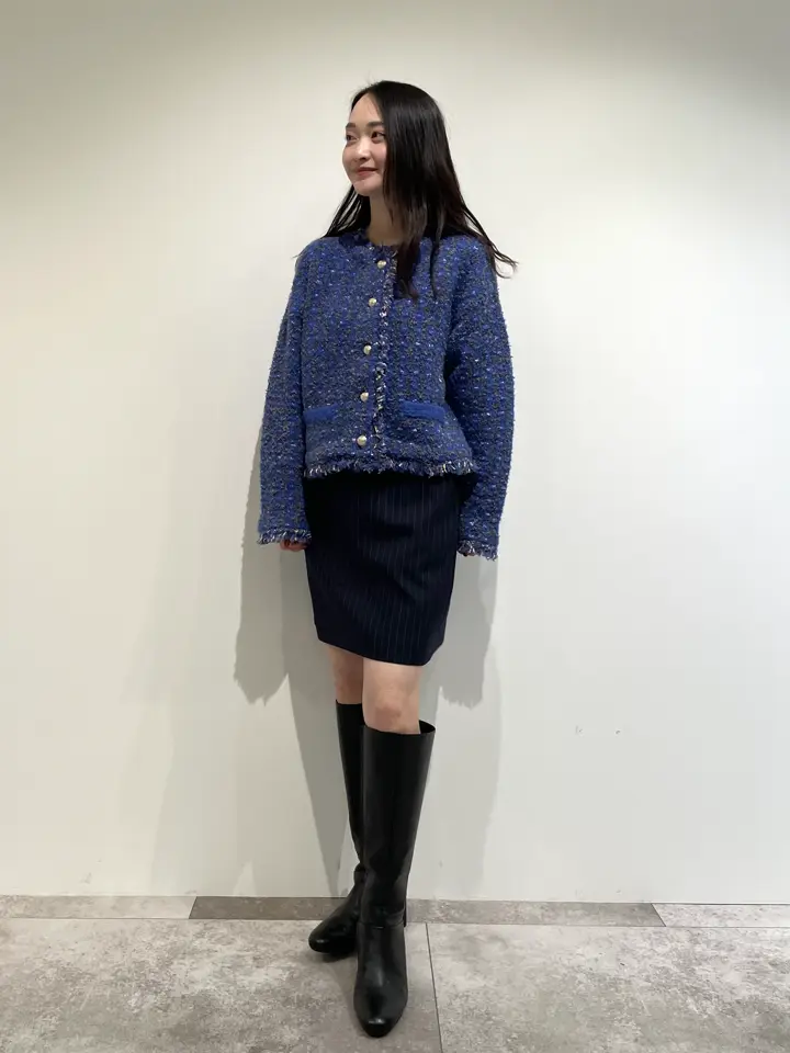 GRACE CONTINENTAL Nakatsu.m コーディネート画像