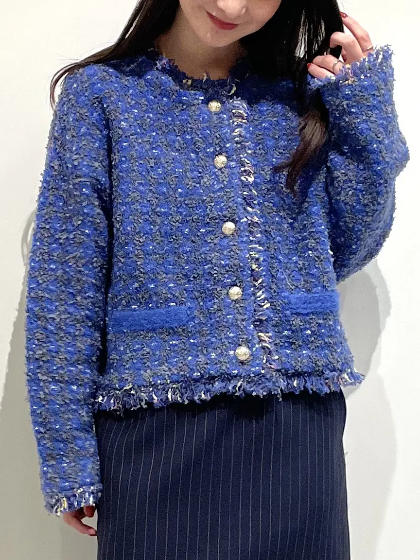 GRACE CONTINENTAL Nakatsu.m コーディネート画像