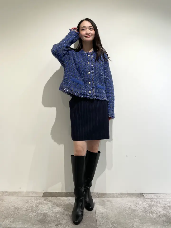 GRACE CONTINENTAL Nakatsu.m コーディネート画像