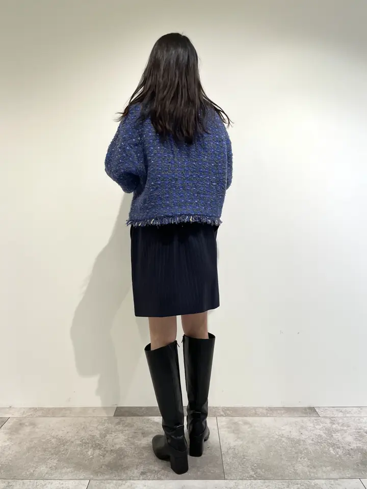 GRACE CONTINENTAL Nakatsu.m コーディネート画像