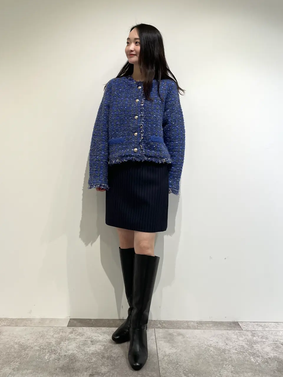 GRACE CONTINENTAL Nakatsu.m コーディネート画像