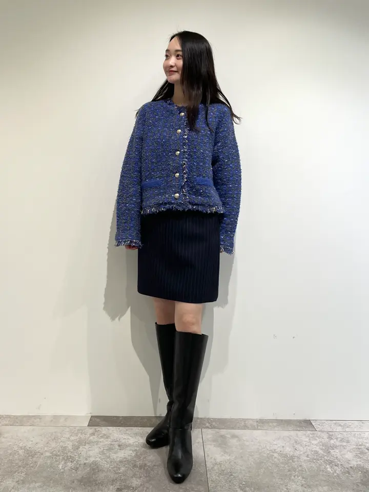 GRACE CONTINENTAL Nakatsu.m コーディネート画像