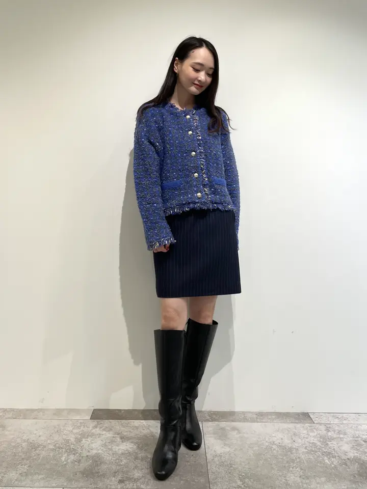 GRACE CONTINENTAL Nakatsu.m コーディネート画像