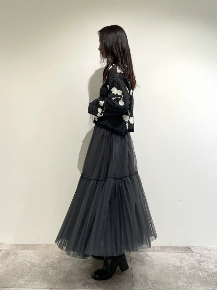 GRACE CONTINENTAL Nakatsu.m コーディネート画像