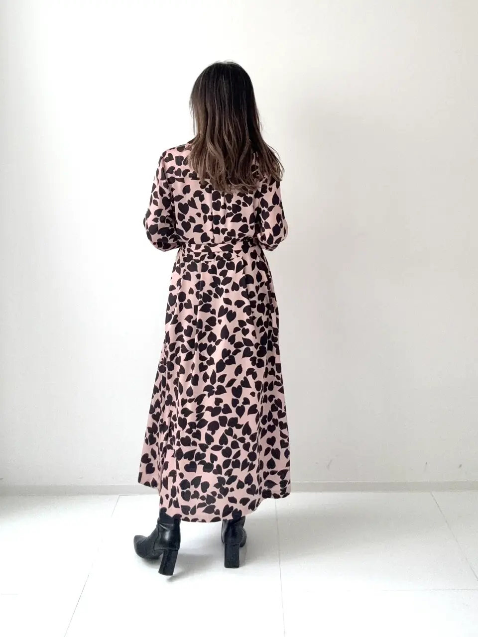 GRACE CONTINENTAL yukimi yonee コーディネート画像