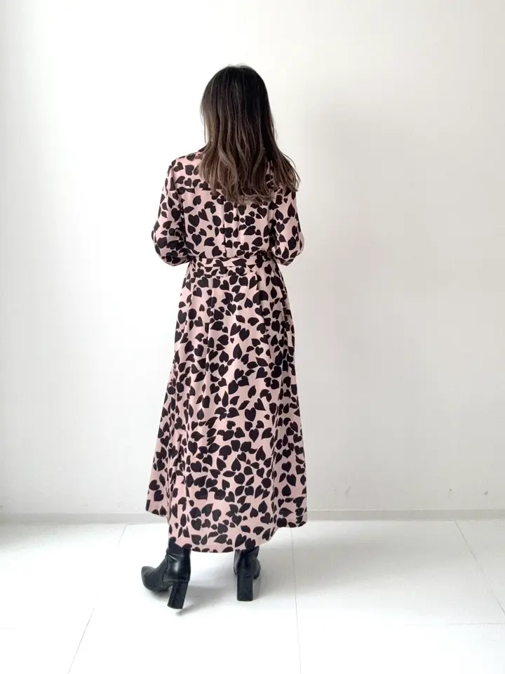 GRACE CONTINENTAL yukimi yonee コーディネート画像