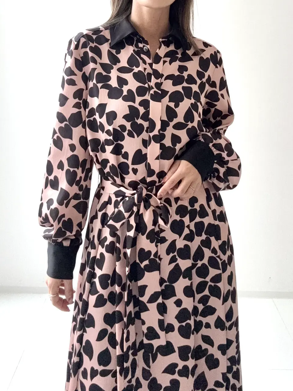 GRACE CONTINENTAL yukimi yonee コーディネート画像