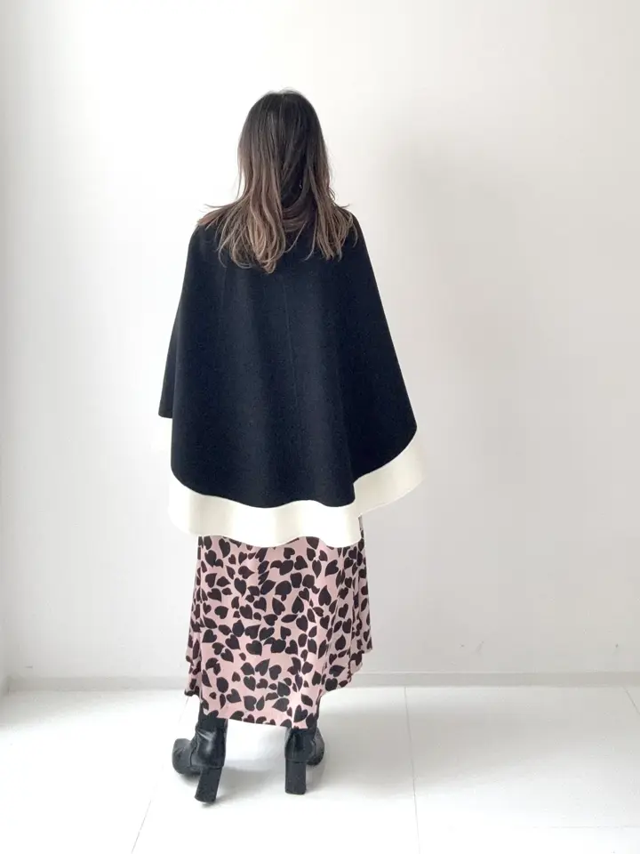 GRACE CONTINENTAL yukimi yonee コーディネート画像