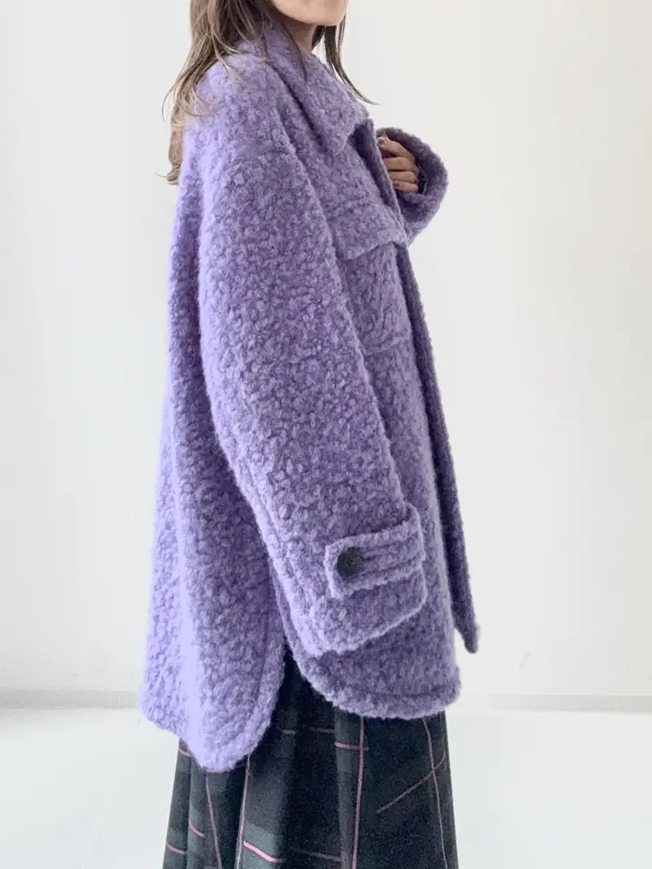 GRACE CONTINENTAL yukimi yonee コーディネート画像