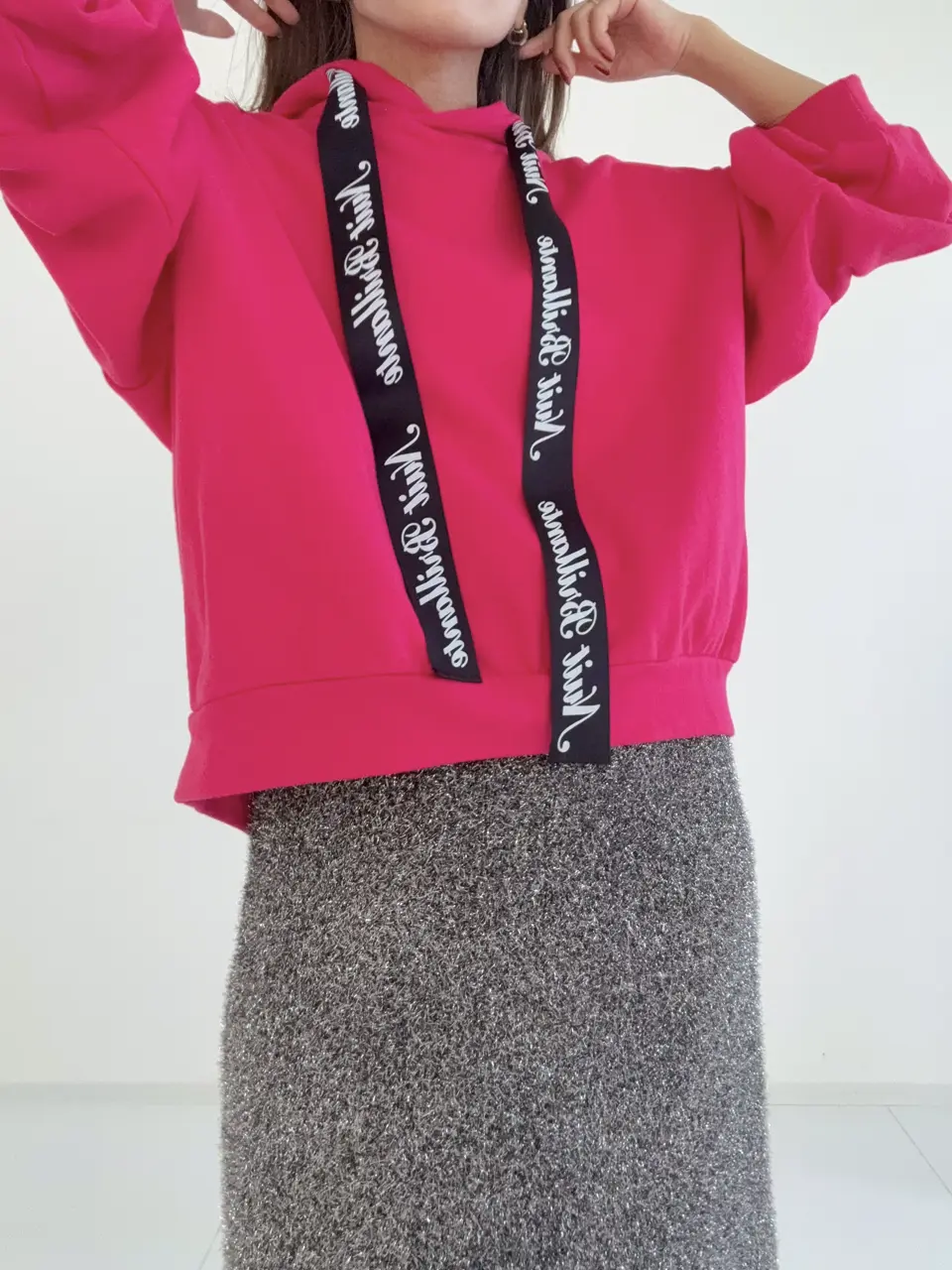 GRACE CONTINENTAL yukimi yonee コーディネート画像