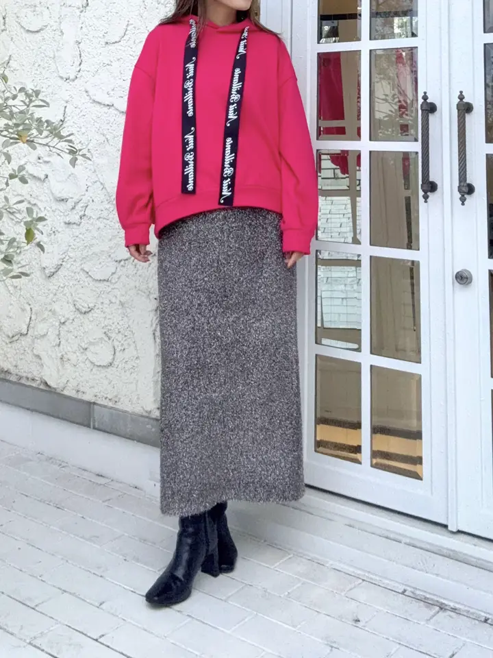 GRACE CONTINENTAL yukimi yonee コーディネート画像