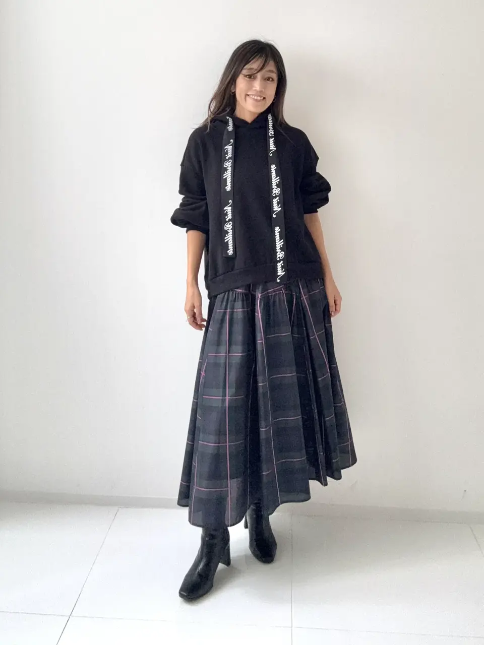  yukimi yonee コーディネート画像