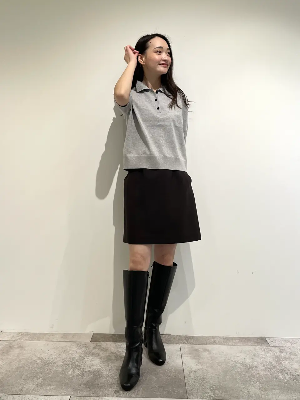  Nakatsu.m コーディネート画像