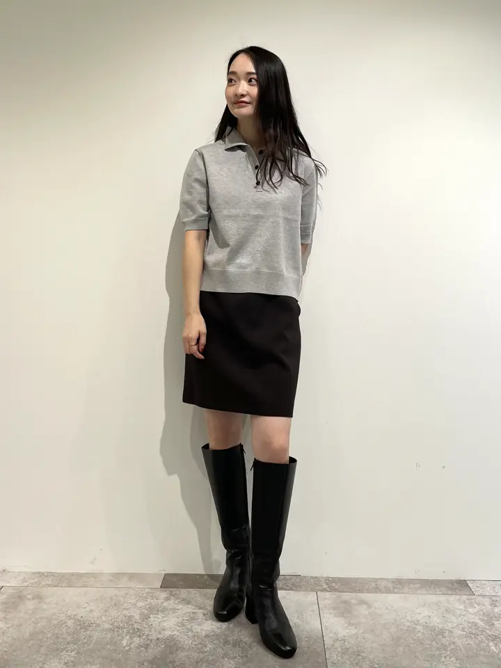 GRACE CONTINENTAL Nakatsu.m コーディネート画像